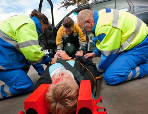 Common Car Accident Injuries – Vehicle Crash Attorneys San Antonio