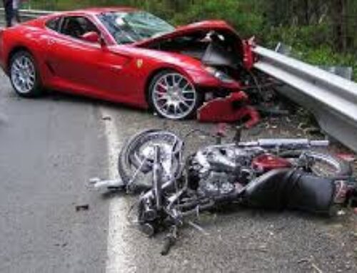 Personal Injury Law – Car Crashes